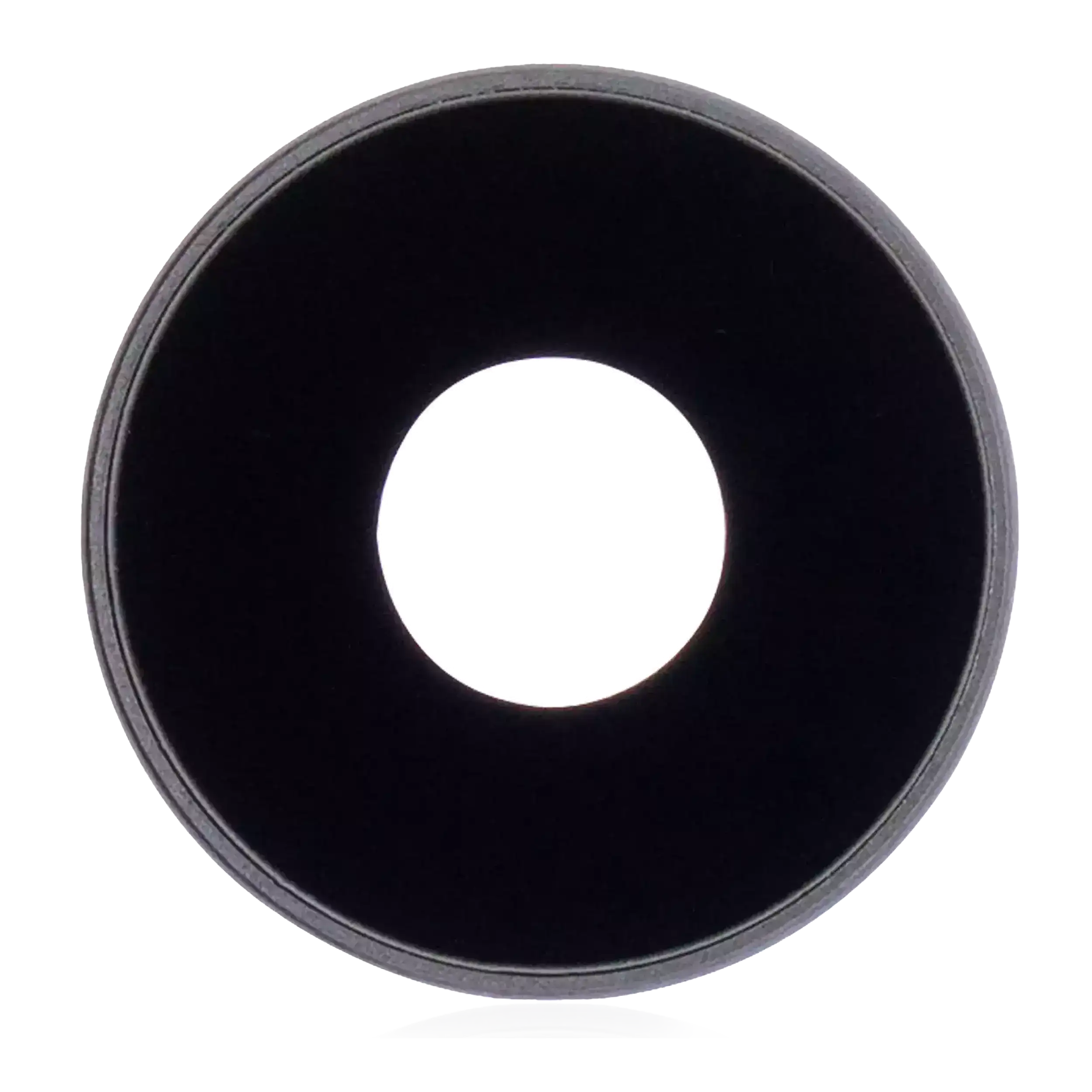 Rear Camera Lens for iPad Pro 12.9" 3rd Gen (2018) / Pro 11" 1st Gen (2018) / Mini 6 (2021) / Mini 7 (2024) / Air 11" (2024) / Air 11" (2025) / Air 13" (2024) / Air 13" (2025) – Space Gray
