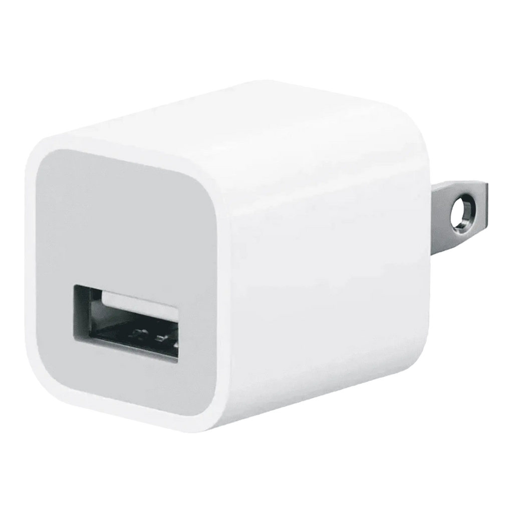 5W USB-A-Netzteil für iPhone, iPad, Watch und iPod (OEM Qualität A, Großpackung)