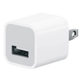 5W USB-A Power Adapter for iPhone / iPad / Watch / iPod (New OEM, Bulk Packaging, 10-Pack)