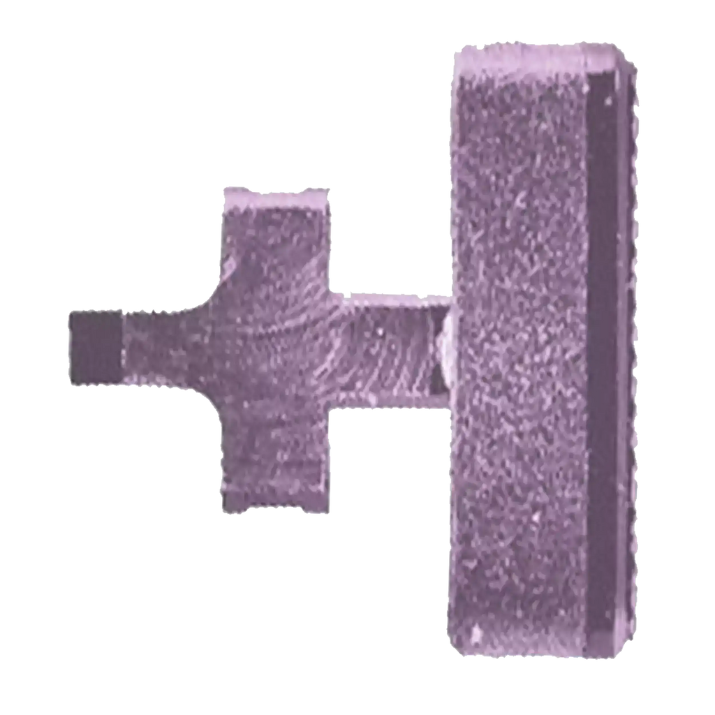 Alert Slider for OnePlus 6T (Original OEM) (Thunder Purple)