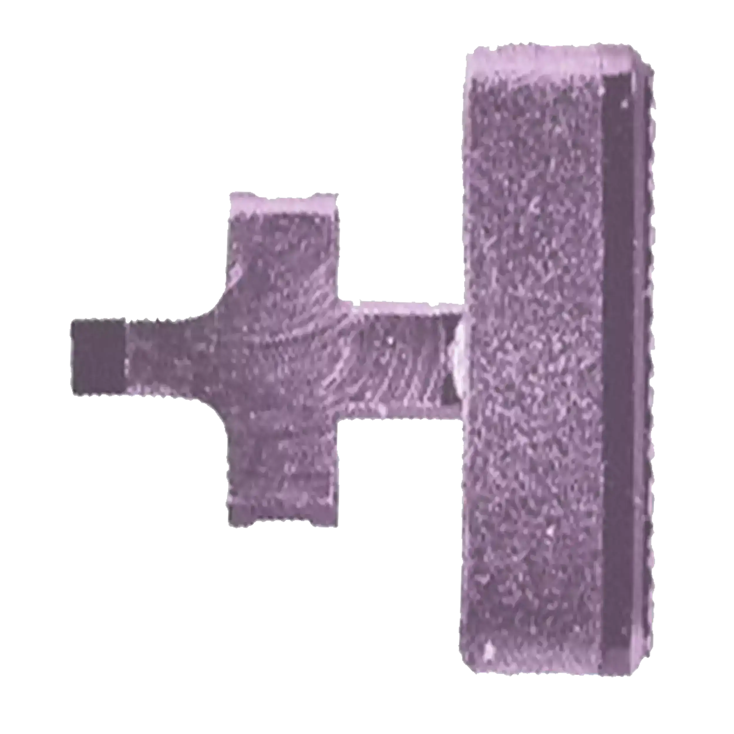 Alert Slider for OnePlus 6T (Original OEM) (Thunder Purple)