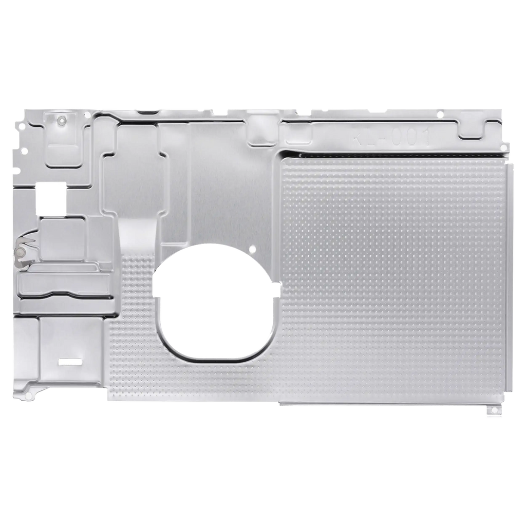 Aluminium Hitzeschildplatte intern für Nintendo Switch Lite