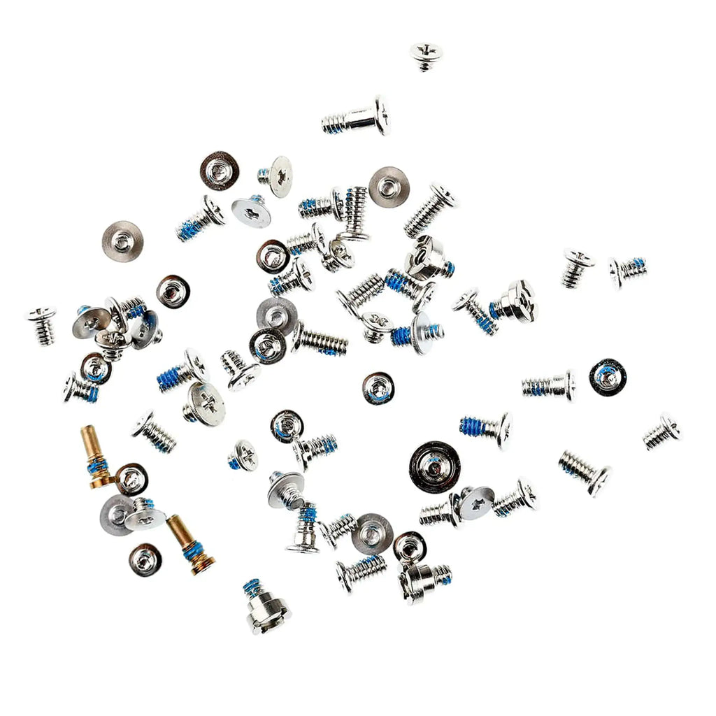 Complete screw set for iPhone 8