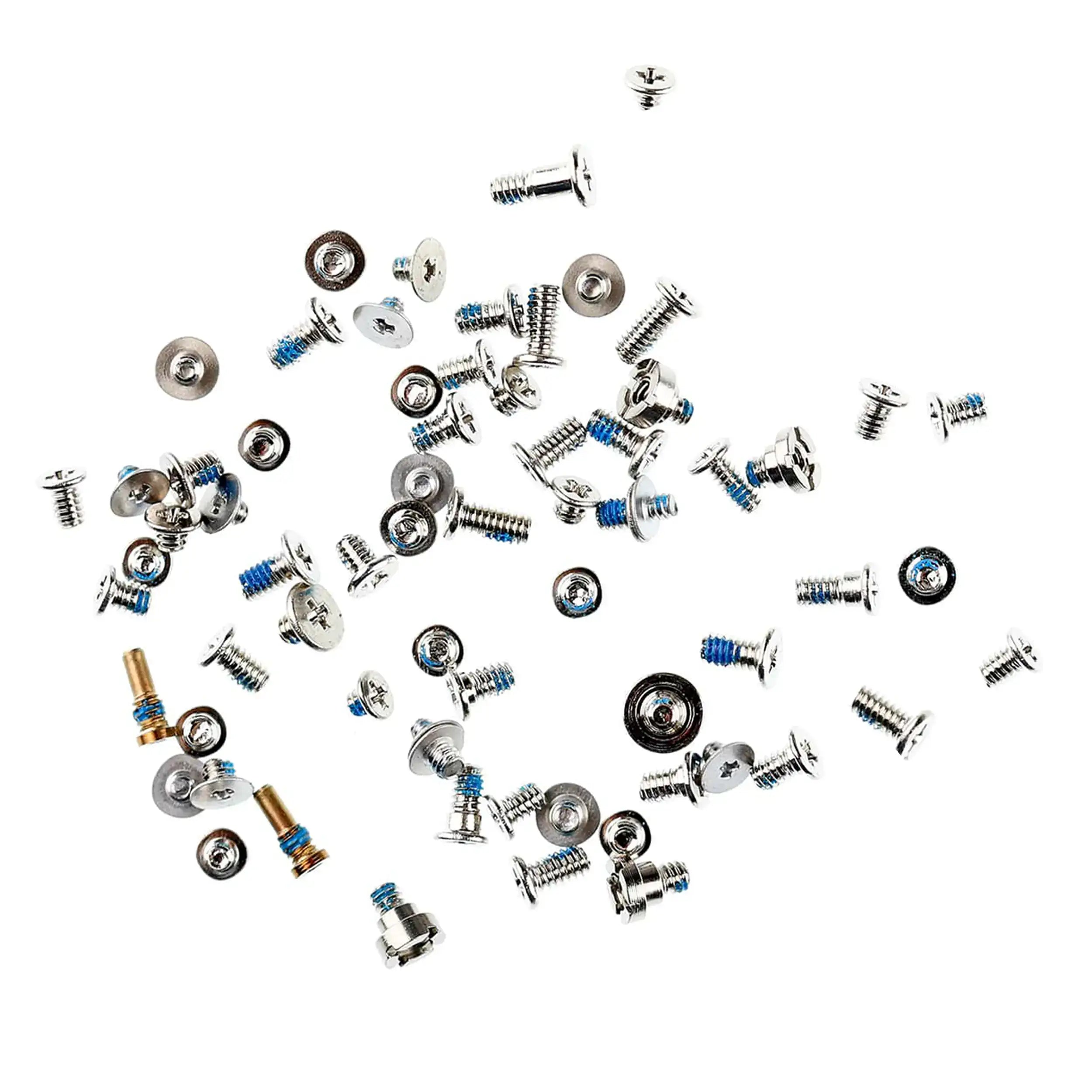 Complete screw set for iPhone 8