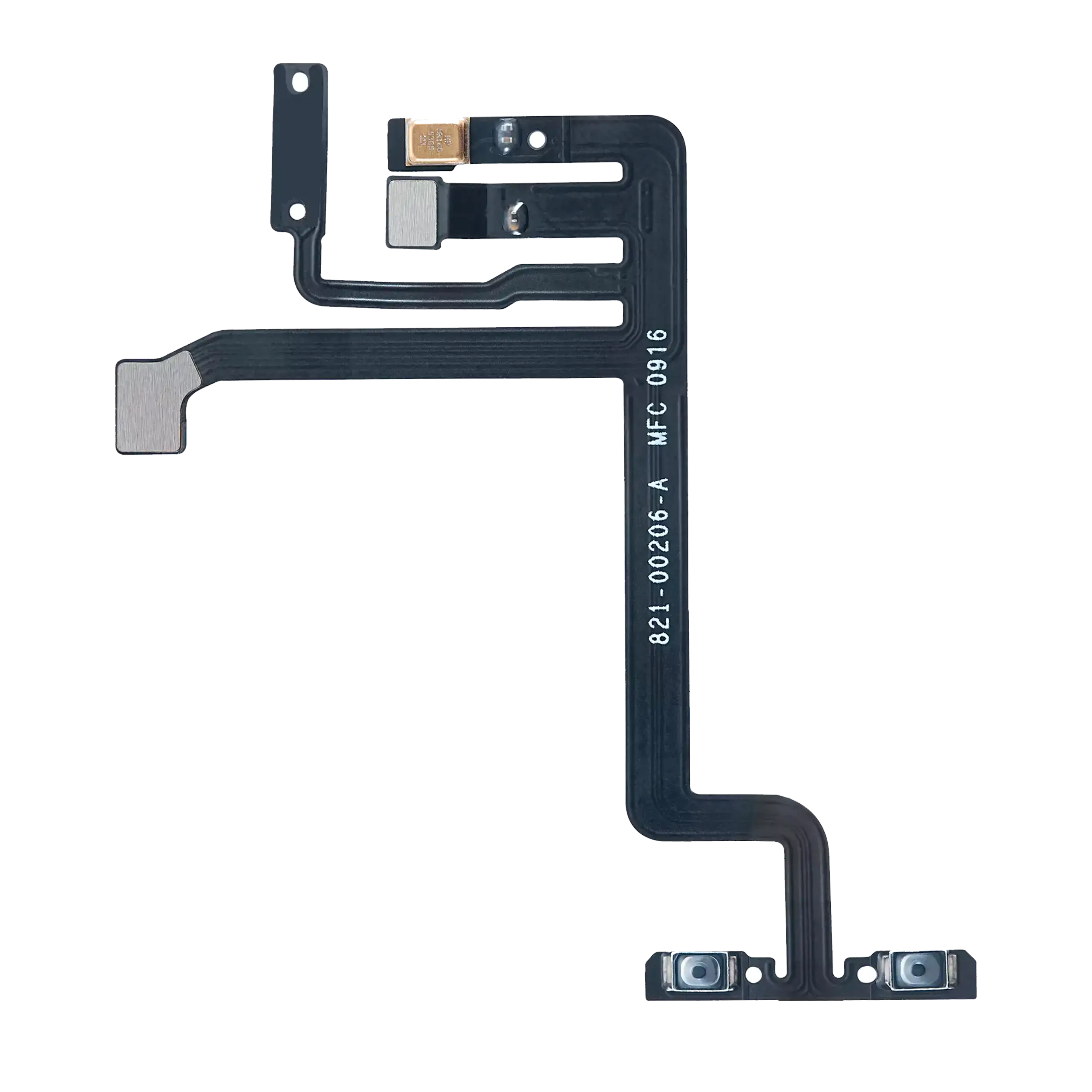 Power & Volume Flex for iPod Touch 6