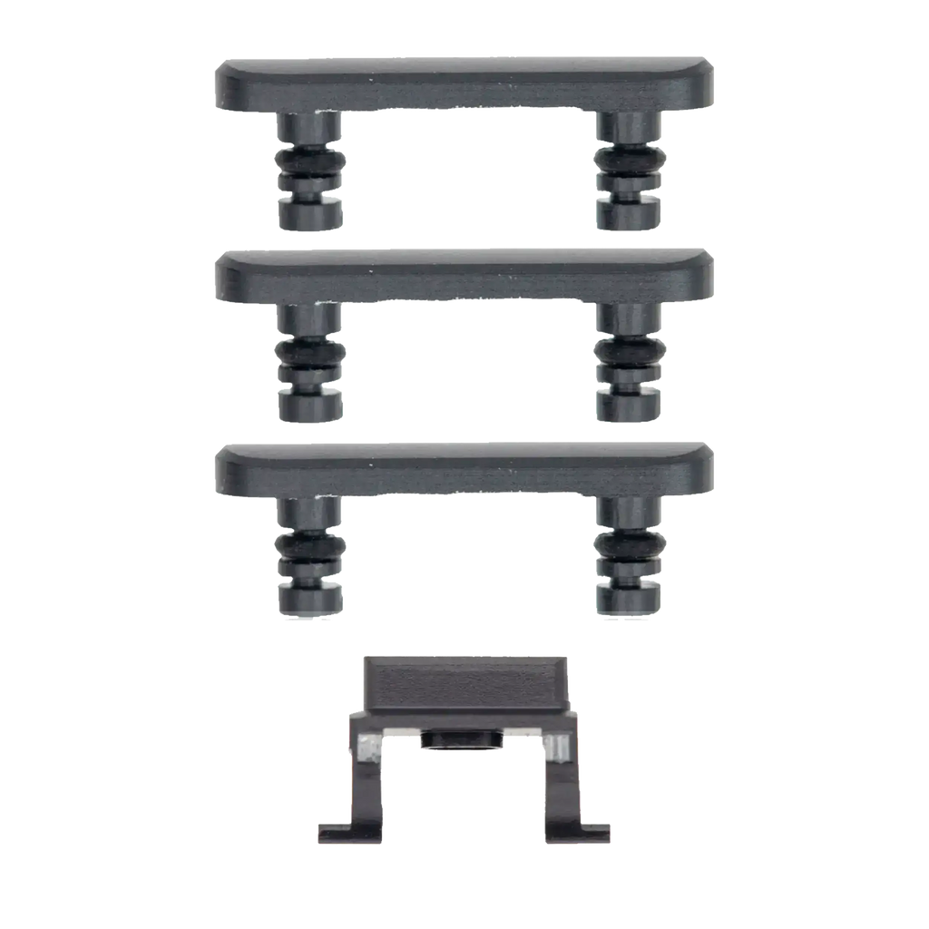 Hardware Buttons (Power / Volume / Switch) for iPhone 8 Plus (Space Gray)