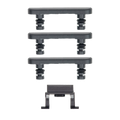 Hardware Buttons (Power / Volume / Switch) for iPhone 8 Plus (Space Gray)