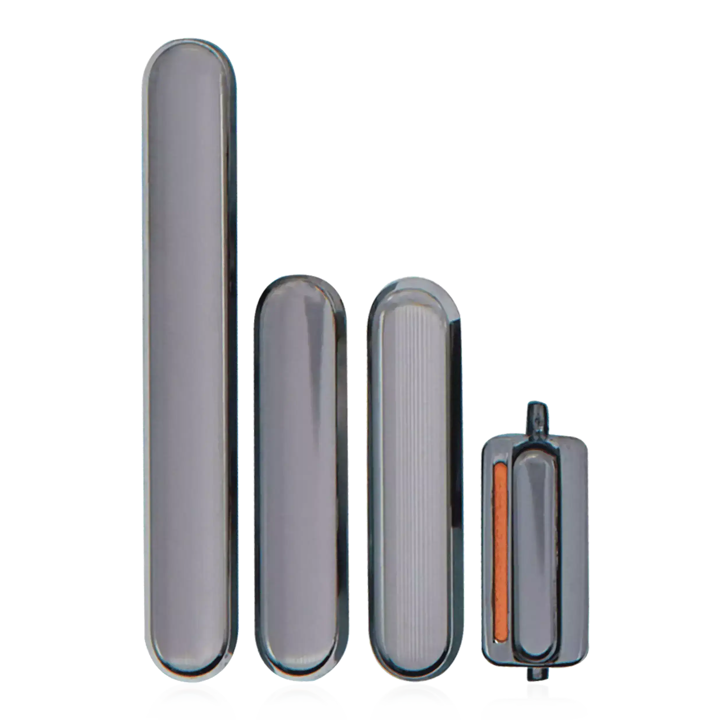 Function buttons (On/Off, Volume, Mute switch) for iPhone XS / XS Max (Space Gray)