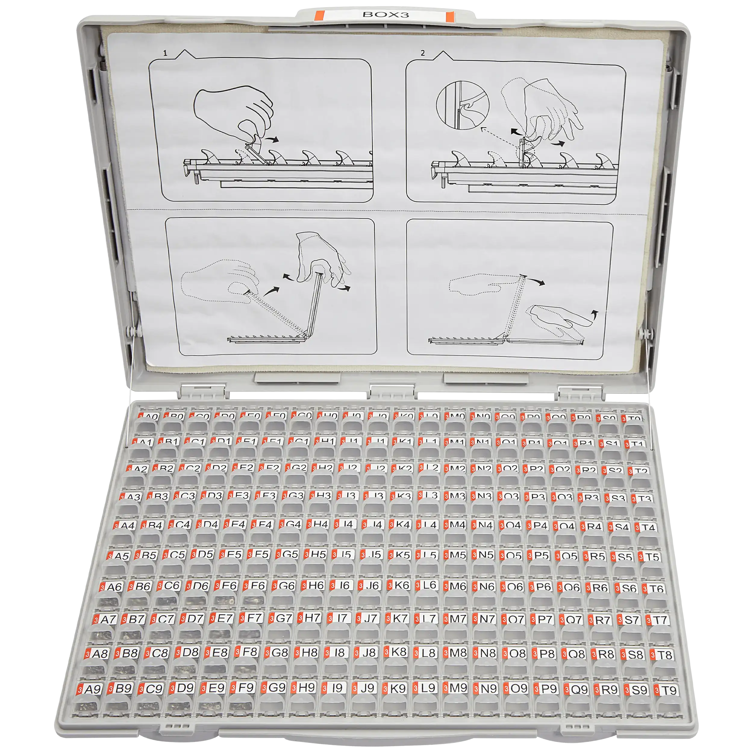 ScrewBox 2.0 to 3.0 Upgrade Kit