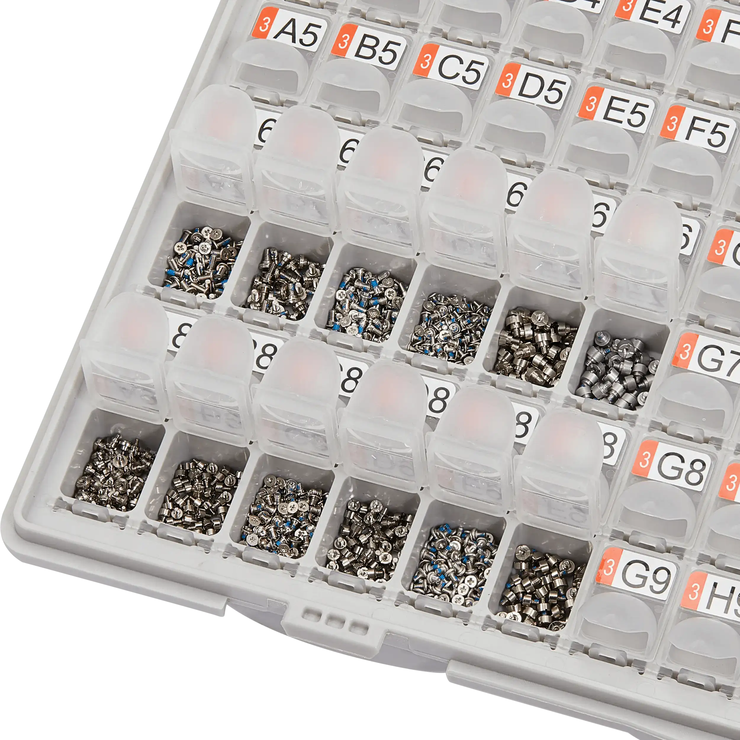 ScrewBox 2.0 to 3.0 Upgrade Kit