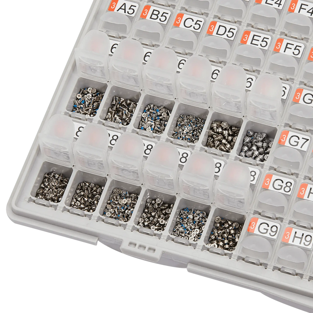 ScrewBox 3.0 Set für iPhones (3 Boxen)
