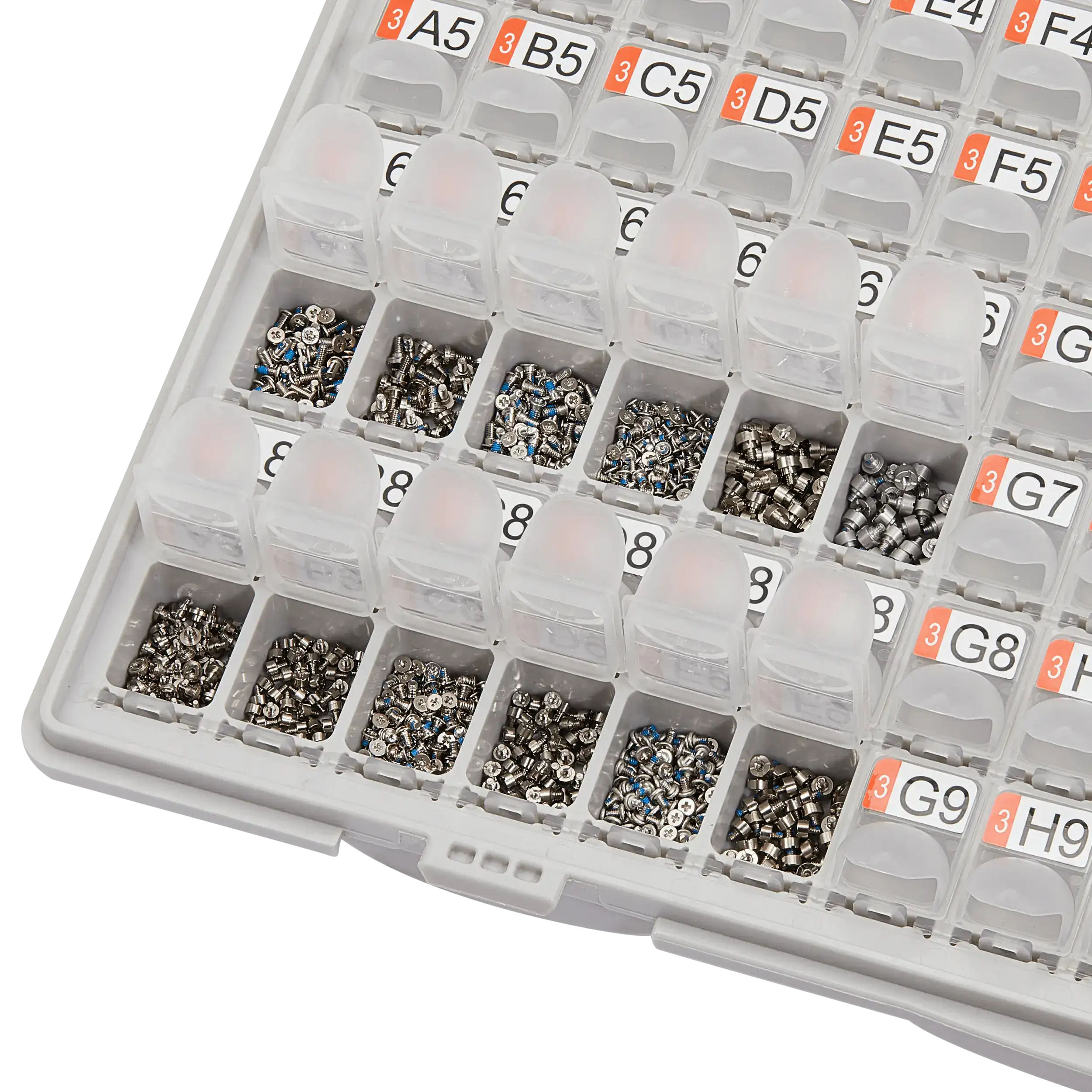 ScrewBox 3.0 Set für iPhones (3 Boxen)