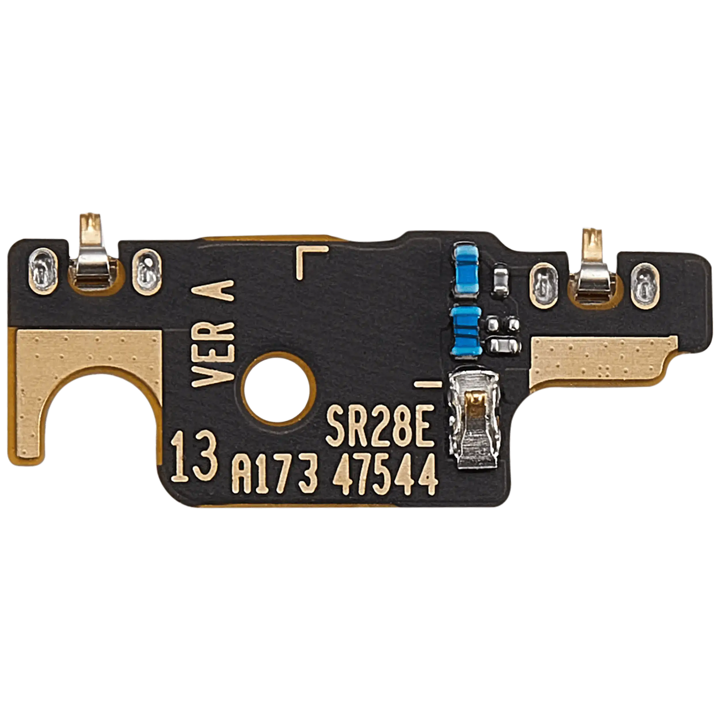 Top Antennenplatine für Motorola Moto Razr 60 Ultra (XT2551 / 2025) (Premium)