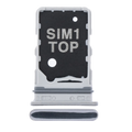 Single SIM-Kartenfach für Samsung Galaxy A80 (A805 / 2019) (Ghost White)