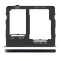 Single SIM Card Tray for Samsung Galaxy A32 5G (A326 / 2021) (Awesome Black)