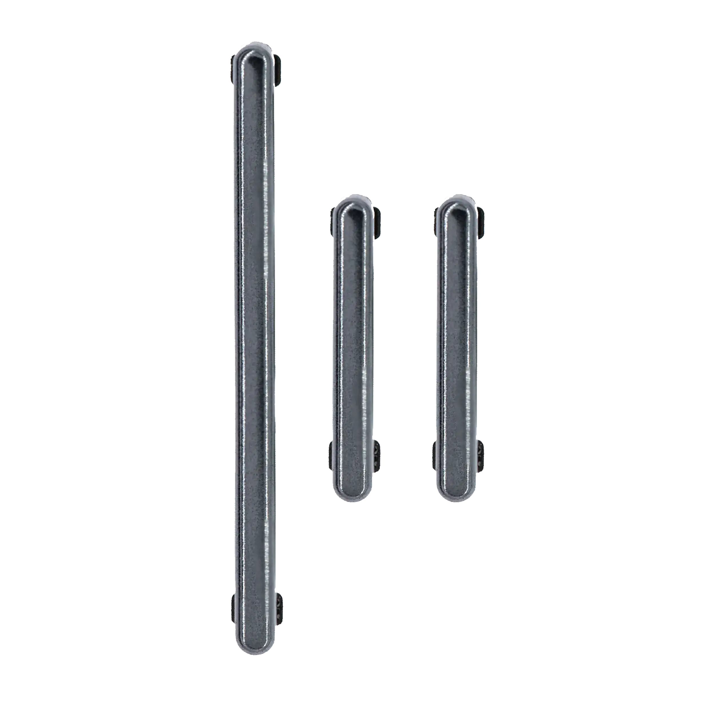 Festtasten (Power/Vol/Bixby) für Samsung Galaxy S10 5G Majestic Black A-Ware