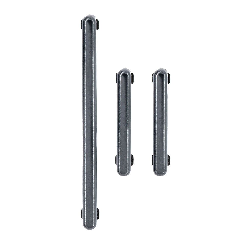 Festtasten (Power/Vol/Bixby) für Samsung Galaxy S10 5G Majestic Black A-Ware