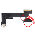 Charging Port Flex Cable for iPad Air 4 (WiFi Only) (Aftermarket Plus) (Rose Gold)