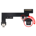 Charging Port Flex Cable for iPad Air 4 / iPad Air 5 (Cellular) (Aftermarket Plus) (Rose Gold)
