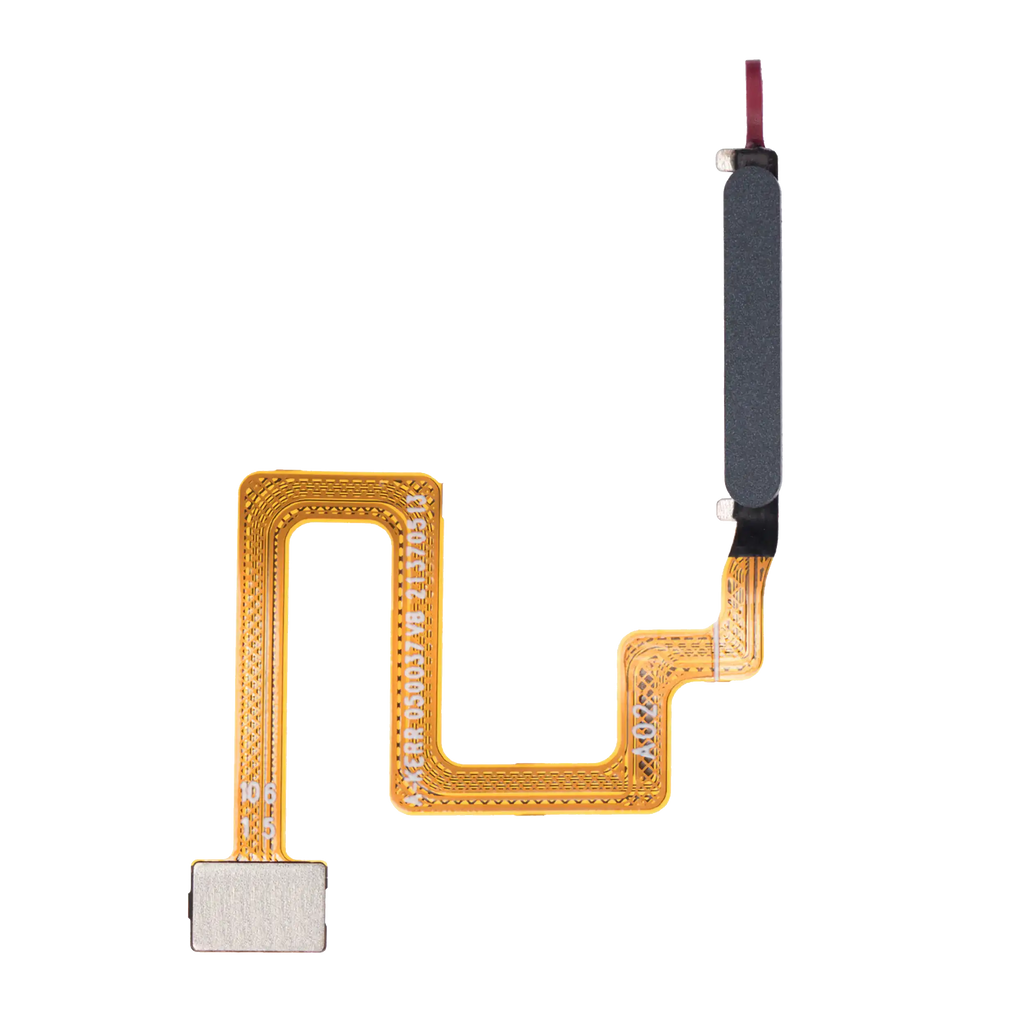 Fingerabdruckleser mit Flex-Kabel für Samsung Galaxy A22 5G (A226 / 2021) (Grau)
