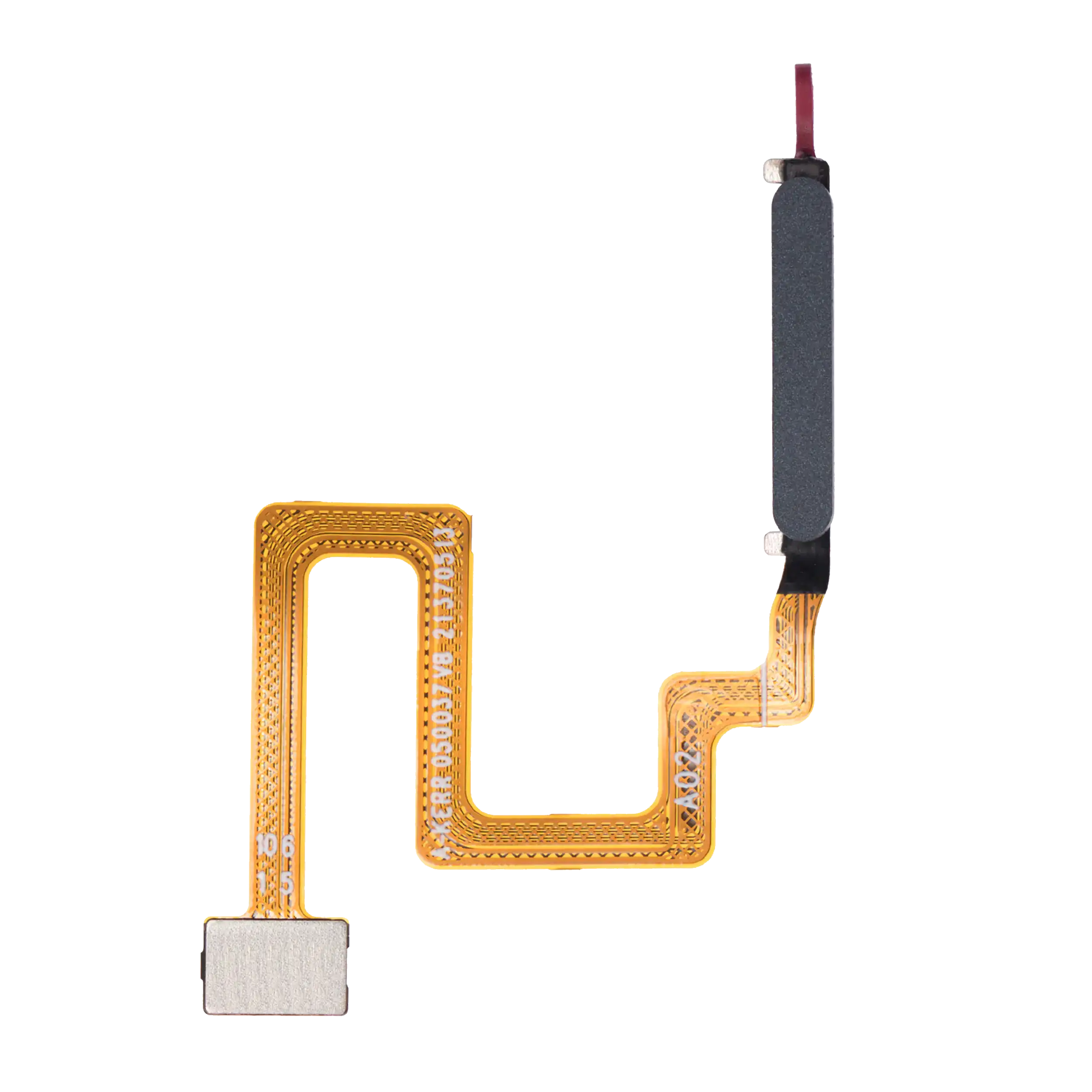 Fingerabdruckleser mit Flex-Kabel für Samsung Galaxy A22 5G (A226 / 2021) (Grau)