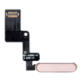 Power-Button-Flex für iPad Air 4 (Aftermarket Plus) (Rose Gold)