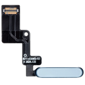 Power-Button-Flex für iPad Air 4 (Aftermarket Plus) (Sky Blue)