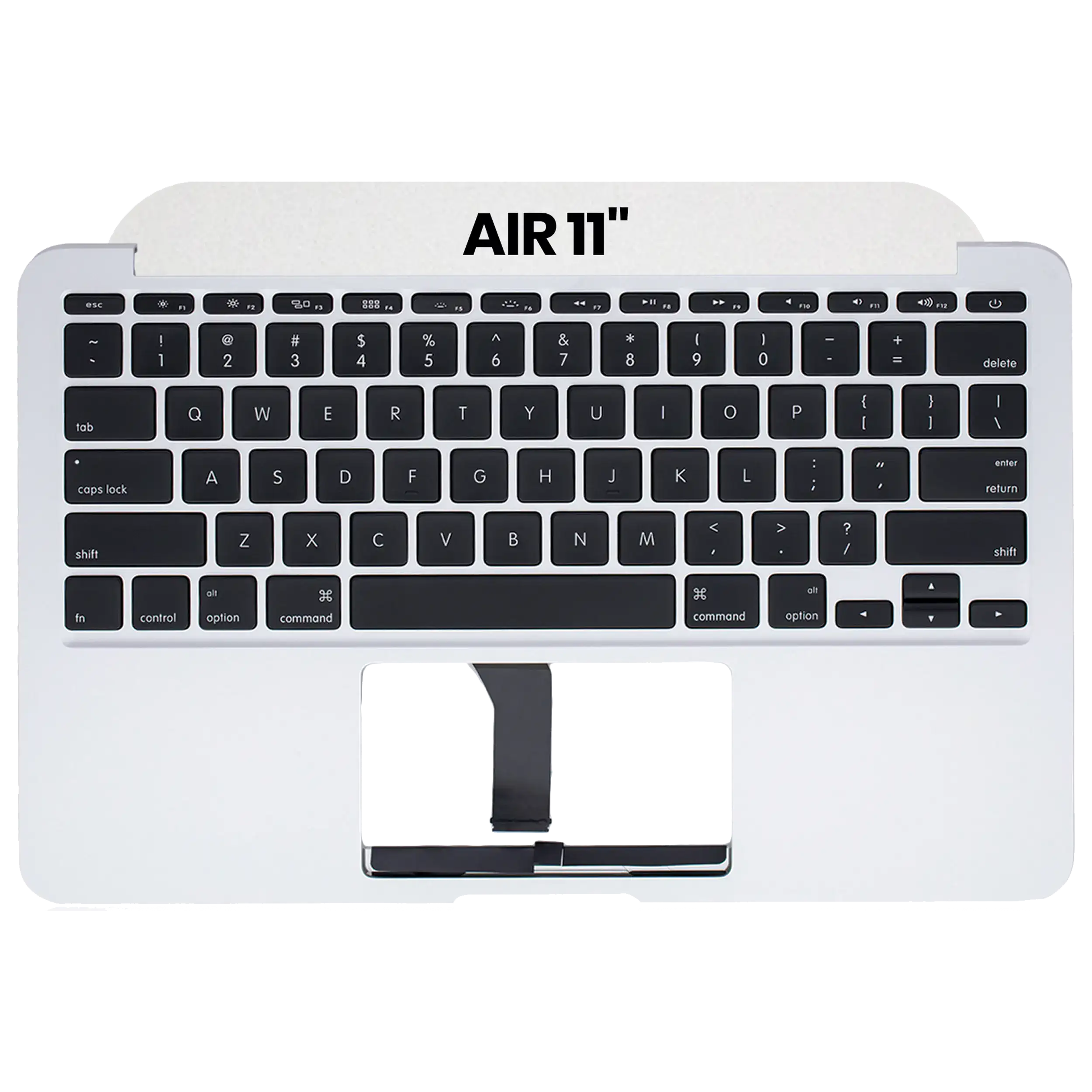 Original OEM-Ausbau Qualität A (gebraucht) – MacBook Air 11" A1465 2013-2015 Top