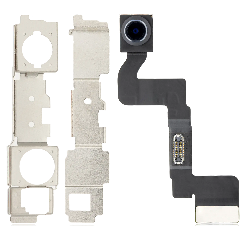 Frontkameramodul mit Halterung für iPhone 11 (Abtrennung erforderlich)