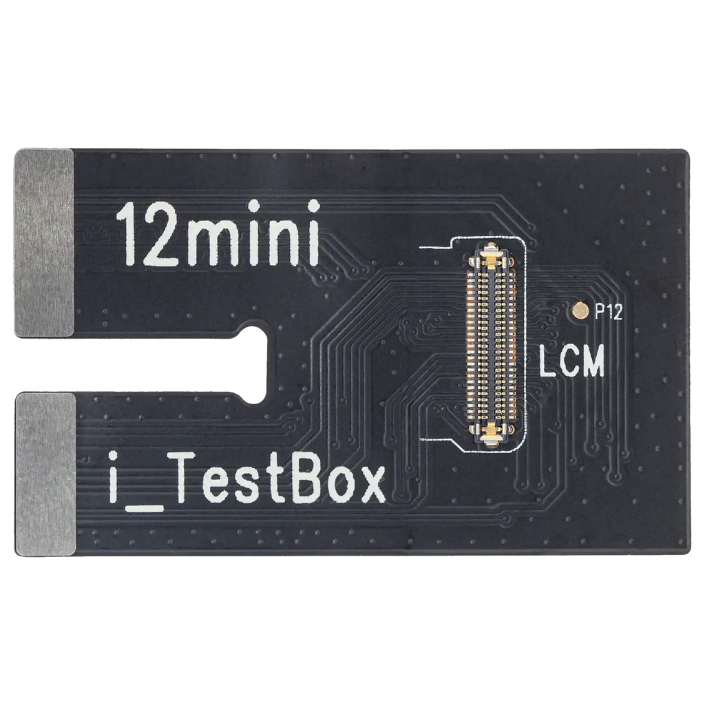 Tester-Flex-Kabel für iTestBox (S200 / S300) für iPhone 12 Mini