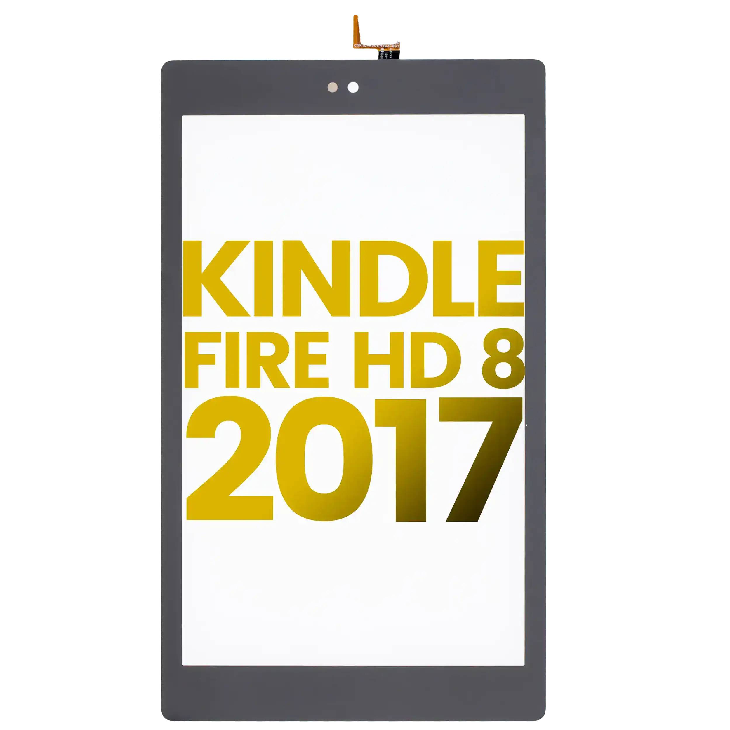 Digitizer für Amazon Kindle Fire HD 8 2017 (SX034)