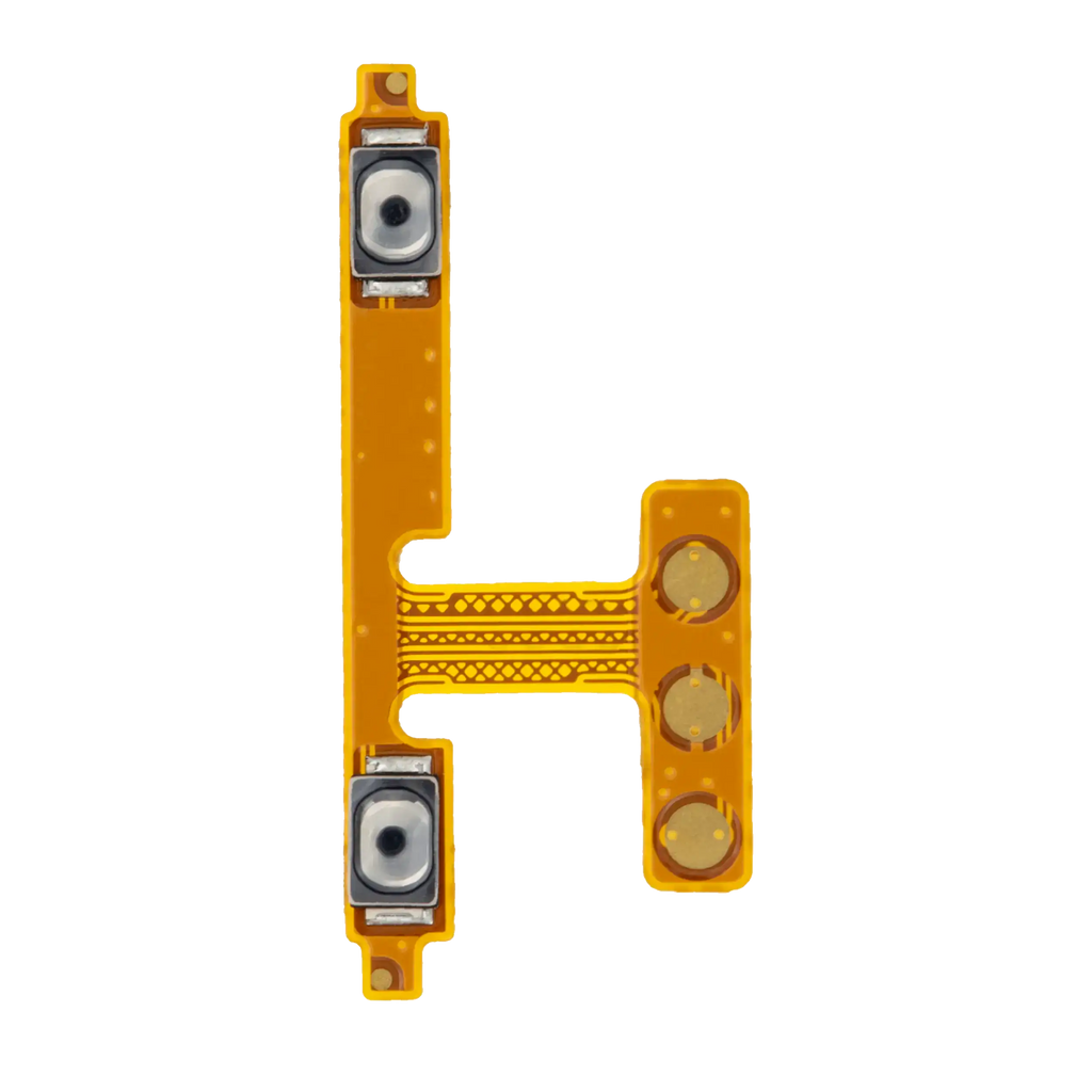 Lautstärketasten-Flexkabel für Samsung Galaxy A12 (A125) / M33 (M336)