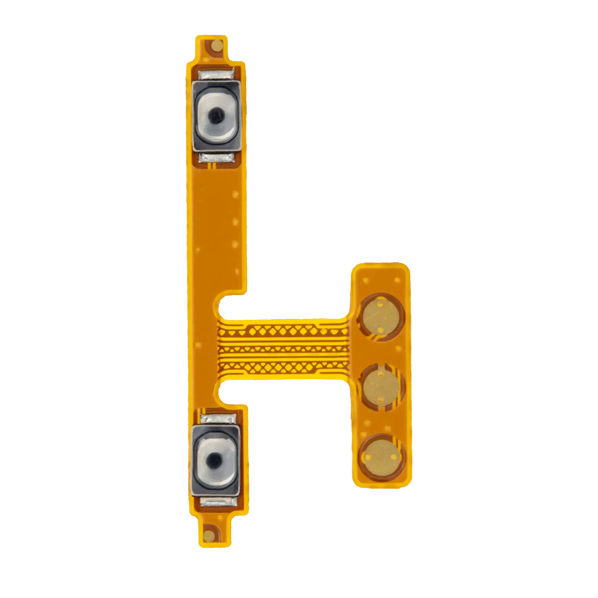 Lautstärketasten-Flexkabel für Samsung Galaxy A12 (A125) / M33 (M336)