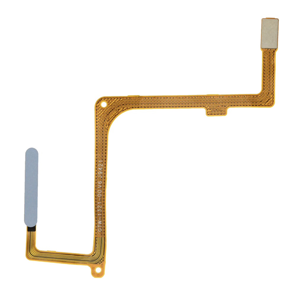 Fingerabdrucksensor mit Flexkabel für Huawei Honor V30 Pro (Ocean Blue)
