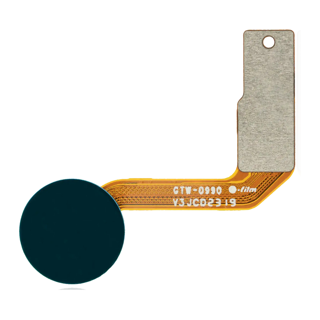 Fingerabdruckleser mit Flex-Kabel für Huawei Nova 5i Pro (Emerald Green)