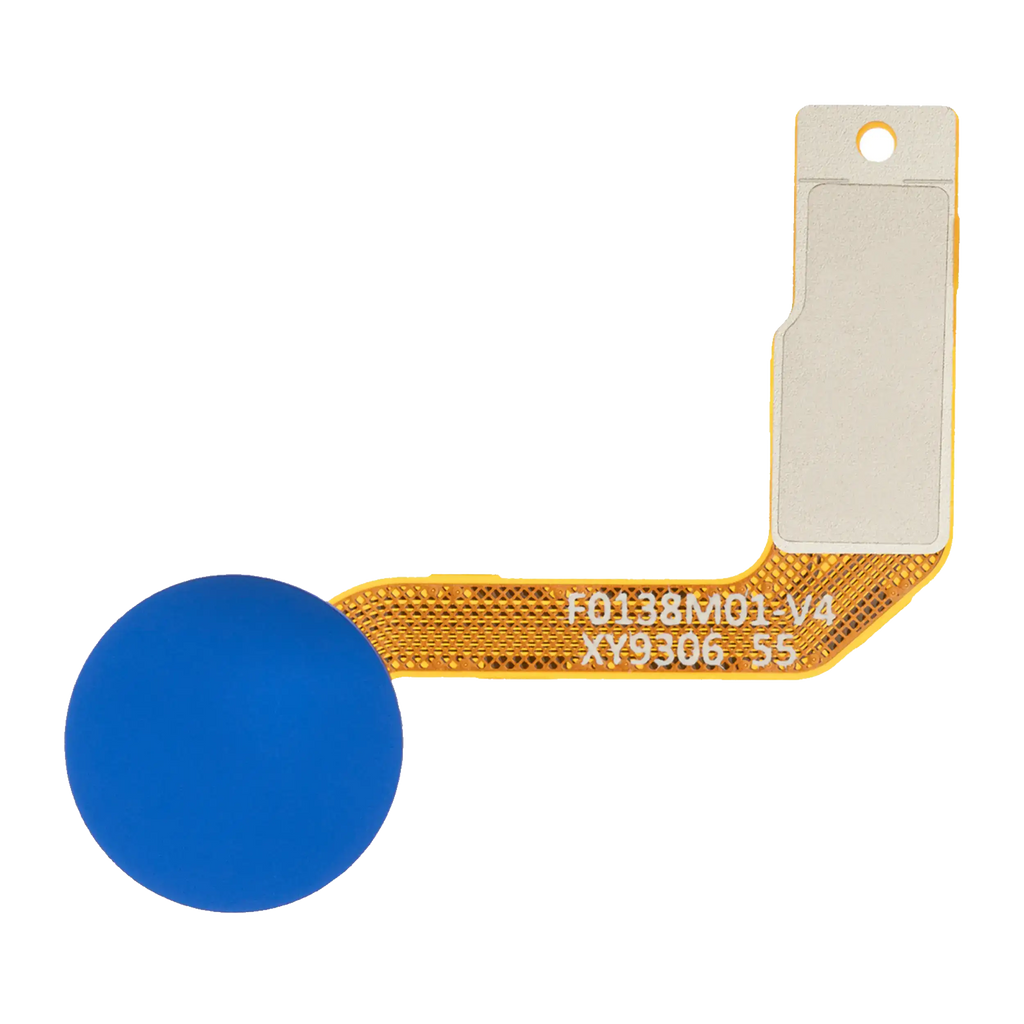 Fingerabdruckscanner mit Flexkabel für Huawei Nova 5i Pro (Aurora)
