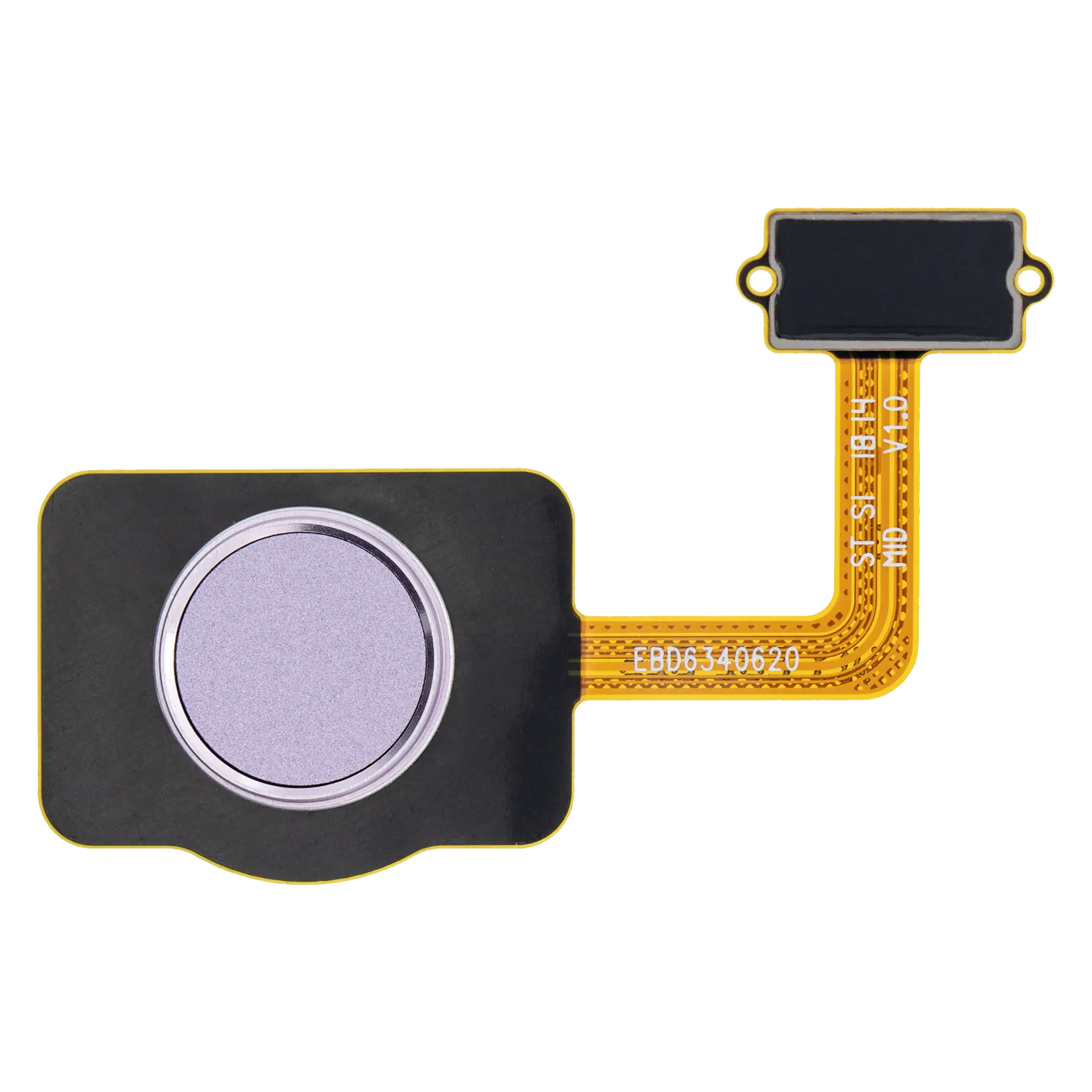 Fingerprint Reader mit Flexkabel für LG Stylo 4 / Stylo 4 Plus (Lavender Violet)