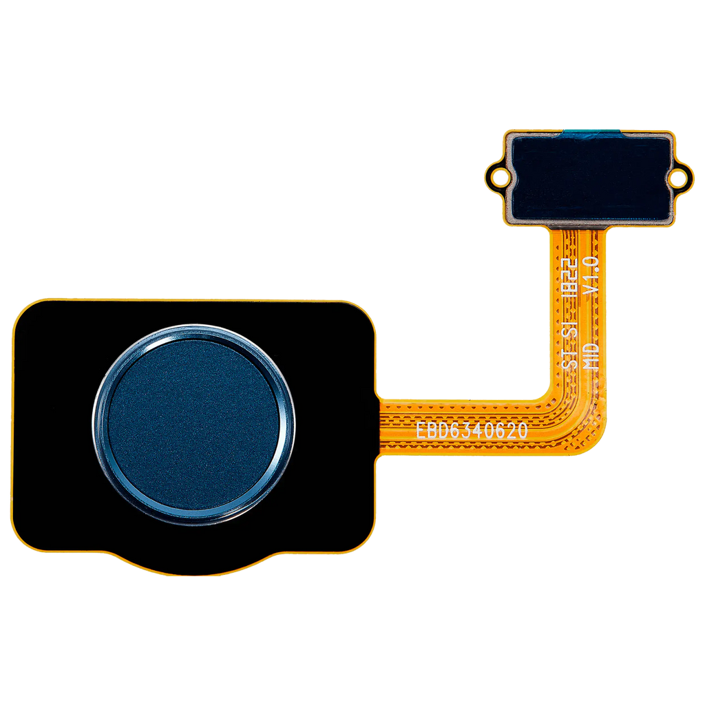 Fingerabdrucksensor mit Flexkabel für LG Stylo 4 / Stylo 4 Plus (Moroccan Blue)