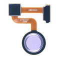 Fingerabdrucksensor mit Flexkabel für LG V30 / V35 ThinQ (Lavender Violet)