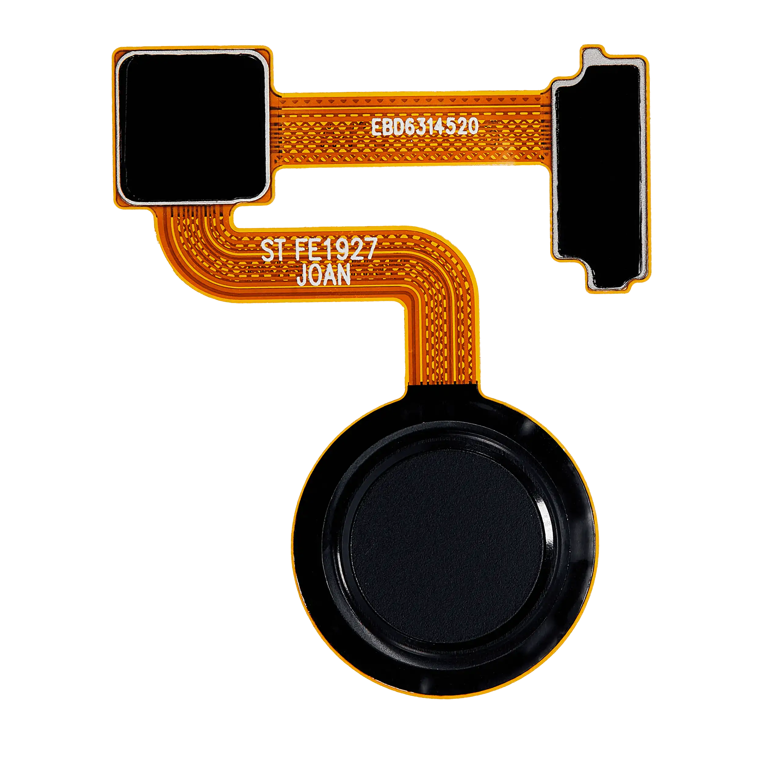 Fingerprint Sensor with Flex Cable for LG V30 / V35 ThinQ (Aurora Black)