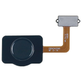 Fingerabdruckleser mit Flexkabel für LG Stylo 4 / Stylo 4 Plus (Aurora Black)