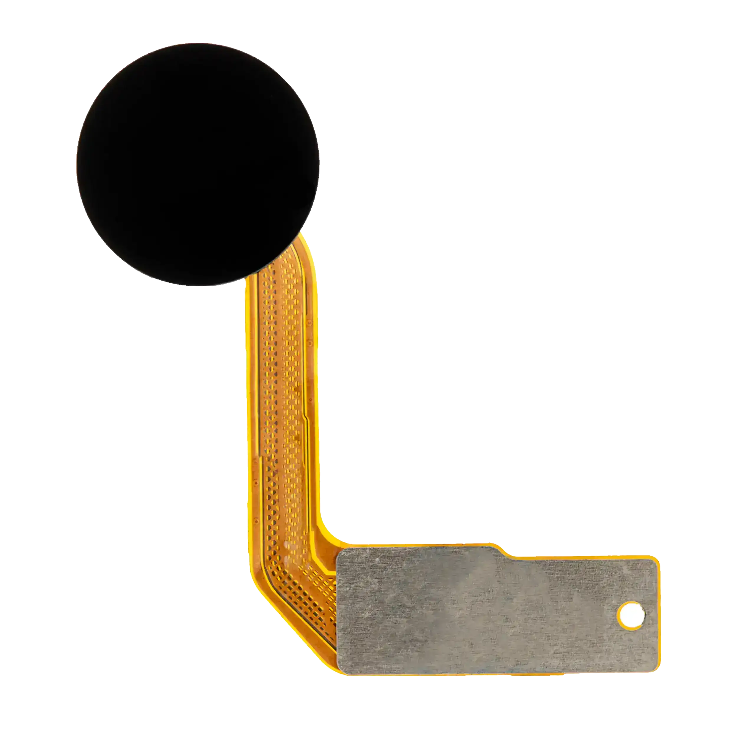 Fingerprint Reader with Flex Cable for Huawei Nova 5i Pro (Black)