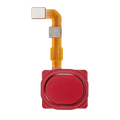Fingerabdrucksensor mit Flexkabel für Samsung Galaxy A20s (A207 / 2019) (Rot)