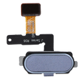 Fingerabdrucksensor mit Flexkabel für Samsung Galaxy J7 Pro (Blau/Grau)