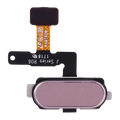 Fingerabdrucksensor mit Flexkabel für Samsung Galaxy J7 Pro (J730 / 2017) (Pink)
