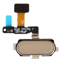 Fingerabdrucksensor mit Flexkabel für Samsung Galaxy J7 Pro (J730 / 2017) (Gold)