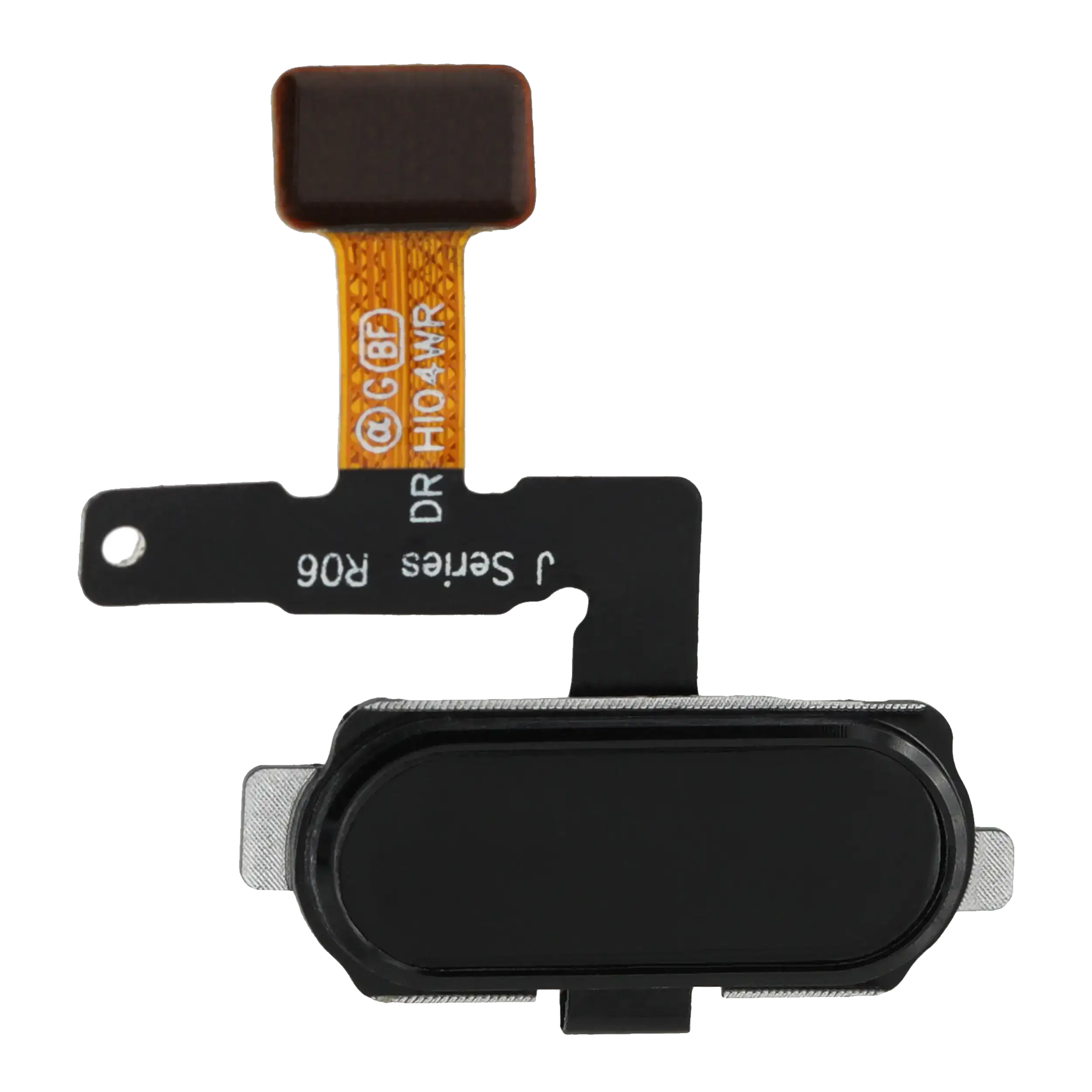 Fingerabdrucksensor mit Flexkabel für Samsung Galaxy J7 Pro (J730/2017) (Schwarz