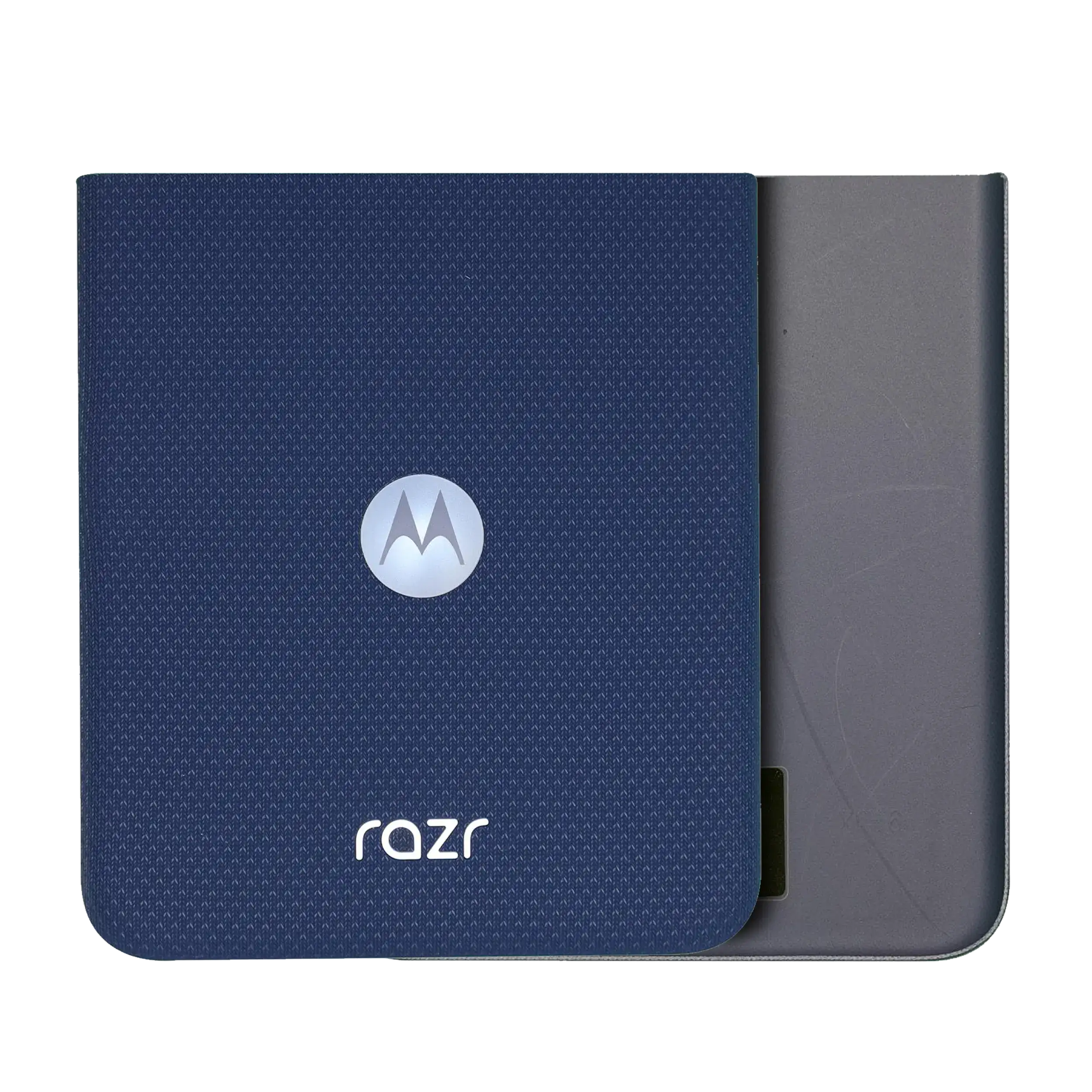 Back Cover for Motorola Razr / Razr 60 (XT2553 / 2025) (Original OEM) (Gibraltar Sea)