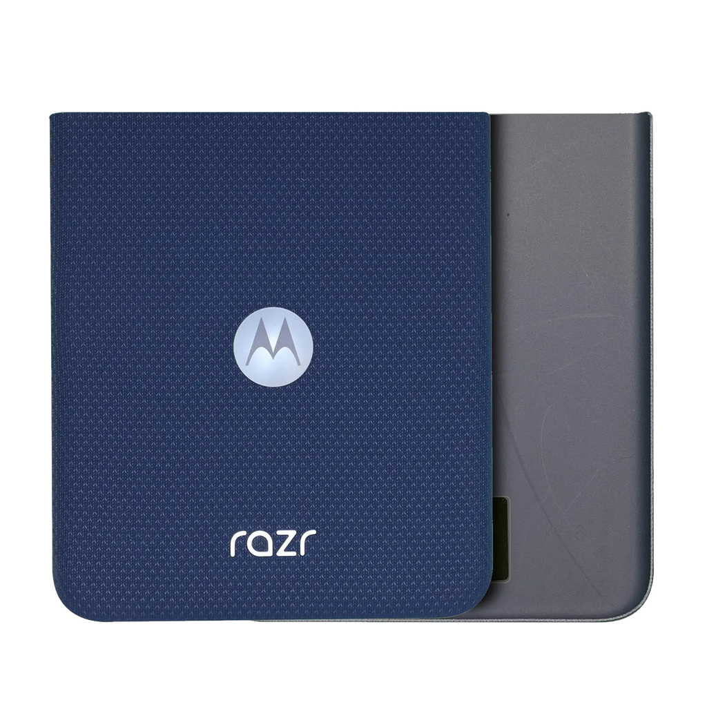 Backcover Motorola Razr 60 OEM Gibraltar Sea