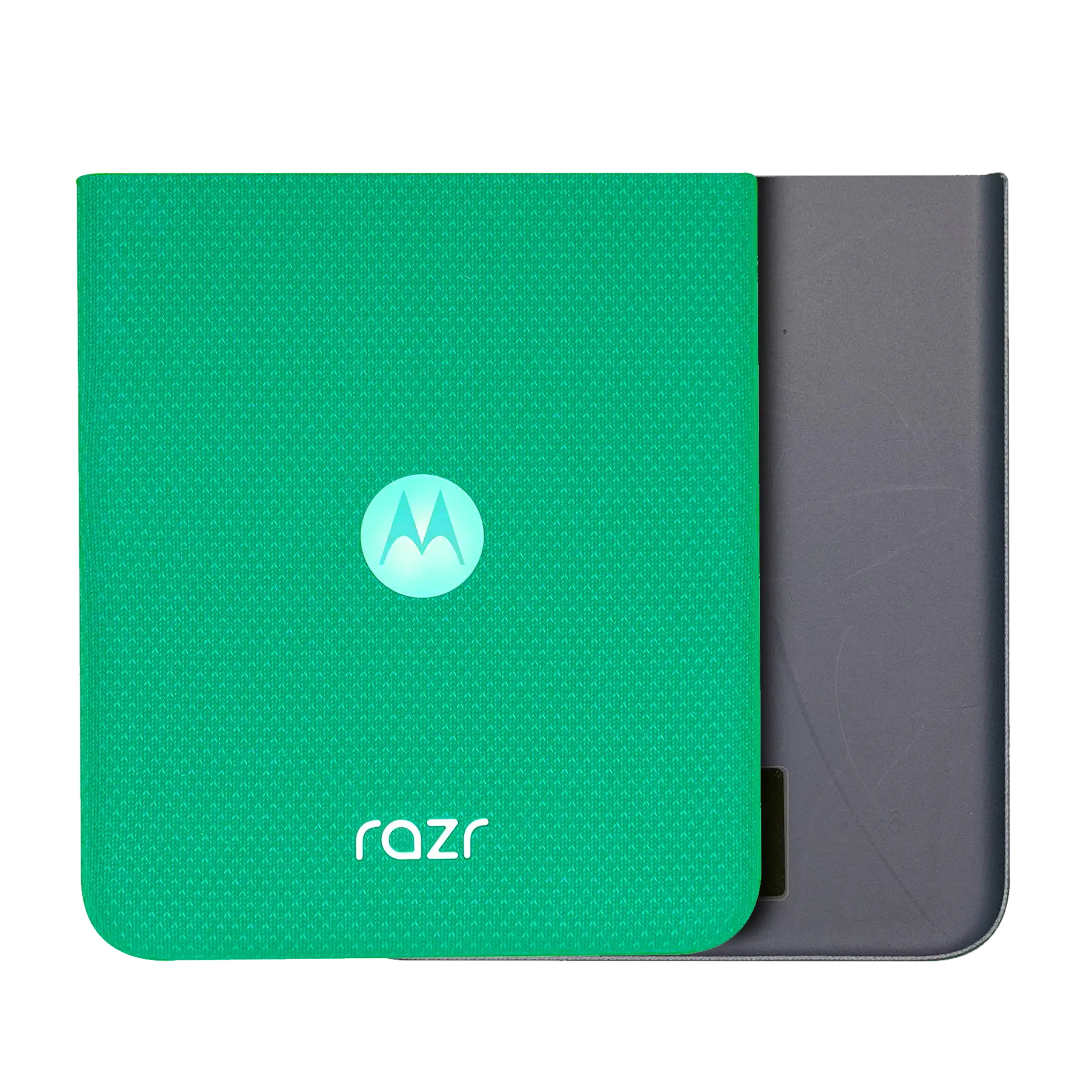 Original Backcover-Glas für Motorola Razr 60 (XT2553 / 2025) – Spring Bud